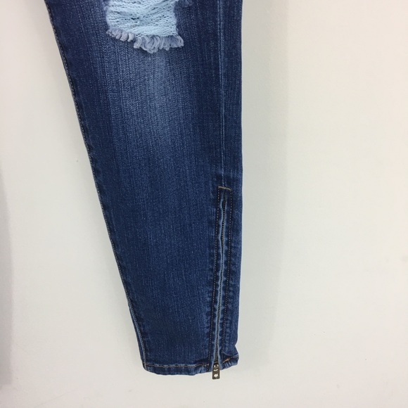 Lucky Brand Sofia Jeans - Picture 3 of 4