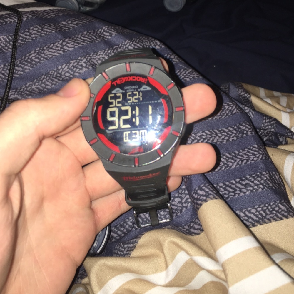 Rockwell watch