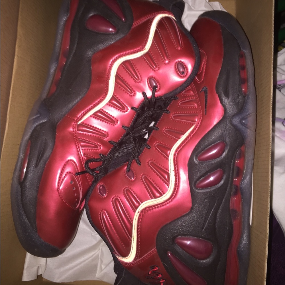 Nike air max uptempo quickstrike