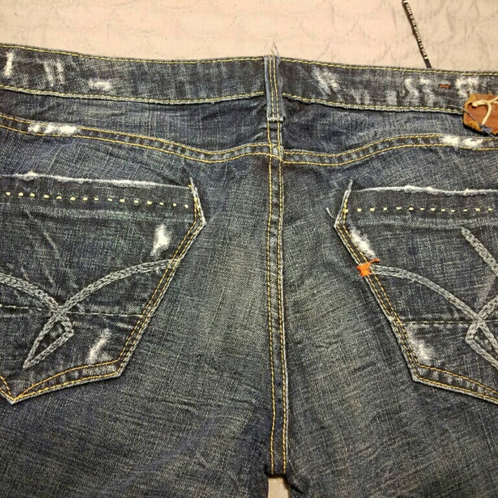 Union jeans