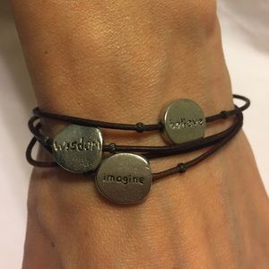 Leather Bracelet FREE WITH PURCHASE