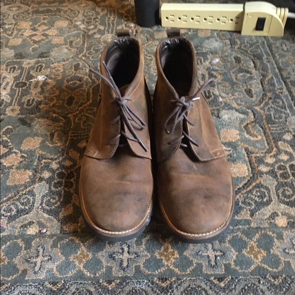 Rockport Leather Shoes - Picture 2 of 2