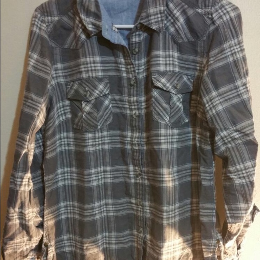 Good condition marks and spencer shirt