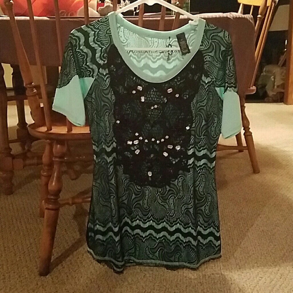 BKE  short sleeve shirt