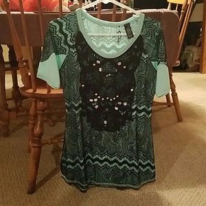 BKE  short sleeve shirt