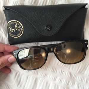 Ray Ban Wayfarers