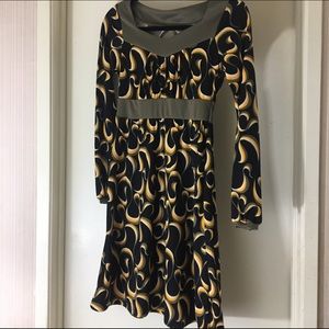 Charlotte Russe vintage style dress