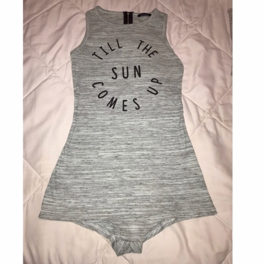 Women's PJ rompers ☀️