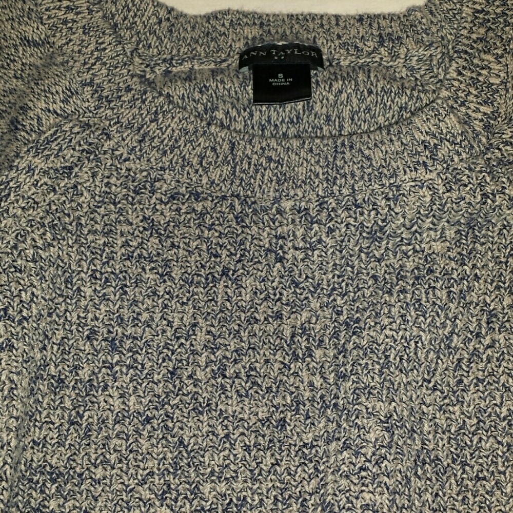 ANN TAYLOR Cable Knit - Picture 3 of 3