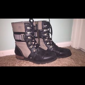 Sorel "Major Carly" Boots