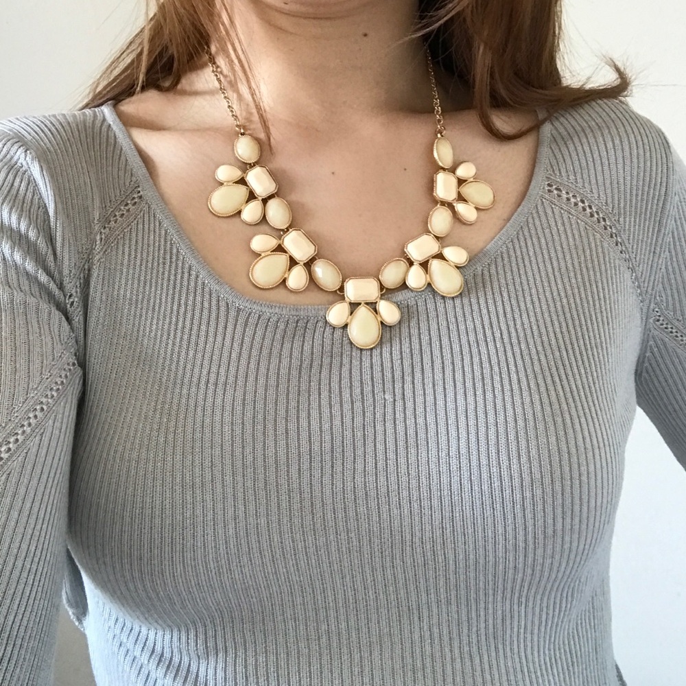 Theory Gray Shirt