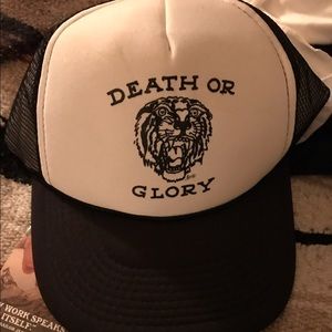 Sailor Jerry Trucker Hat