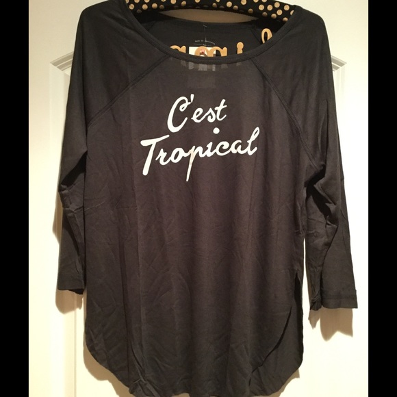 Billabong C'est Tropical Top - Picture 2 of 3