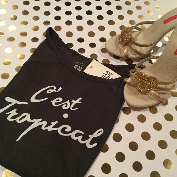 Billabong C'est Tropical Top - Picture 3 of 3