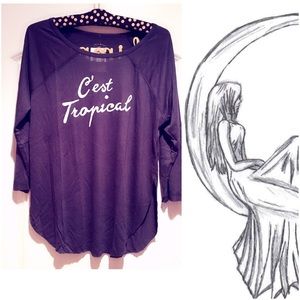 Billabong C'est Tropical Top