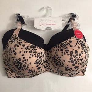 🎉#SOLD🎉 40DD/40E Marilyn Monroe Pushup Bra Set
