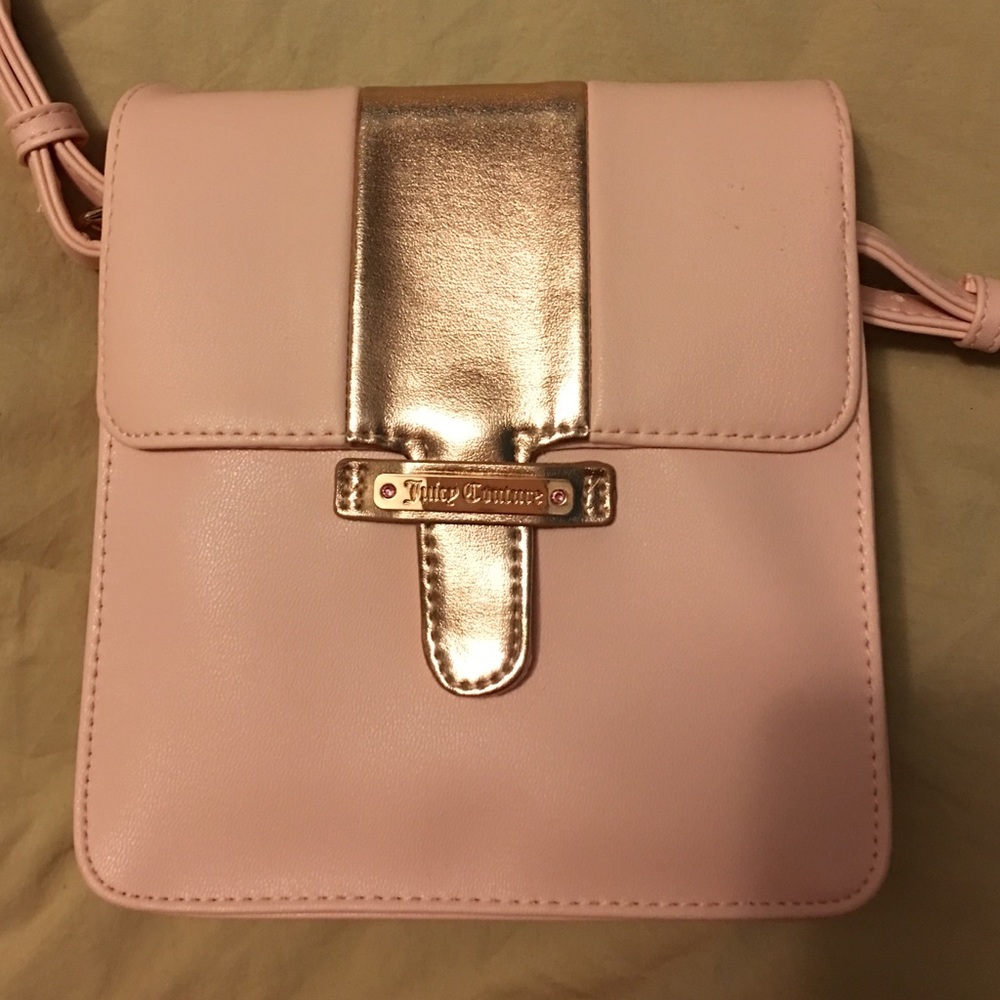 Juicy couture cross body bag