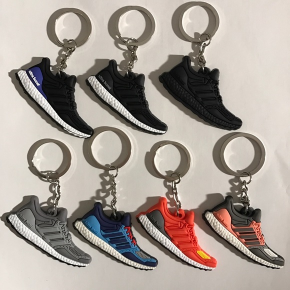 Adidas Accessories - Adidas ultra boost shoe keychain