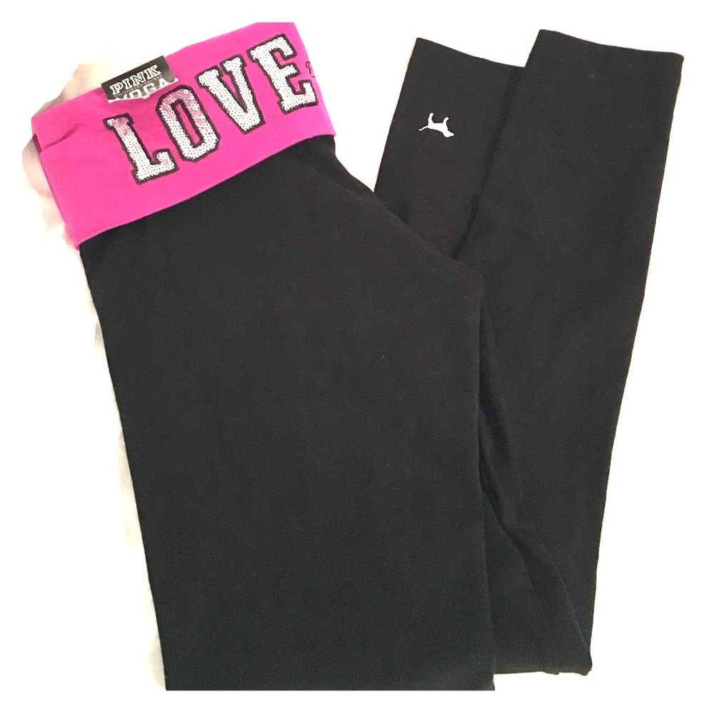 💕 VS PINK leggings