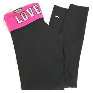 💕 VS PINK leggings