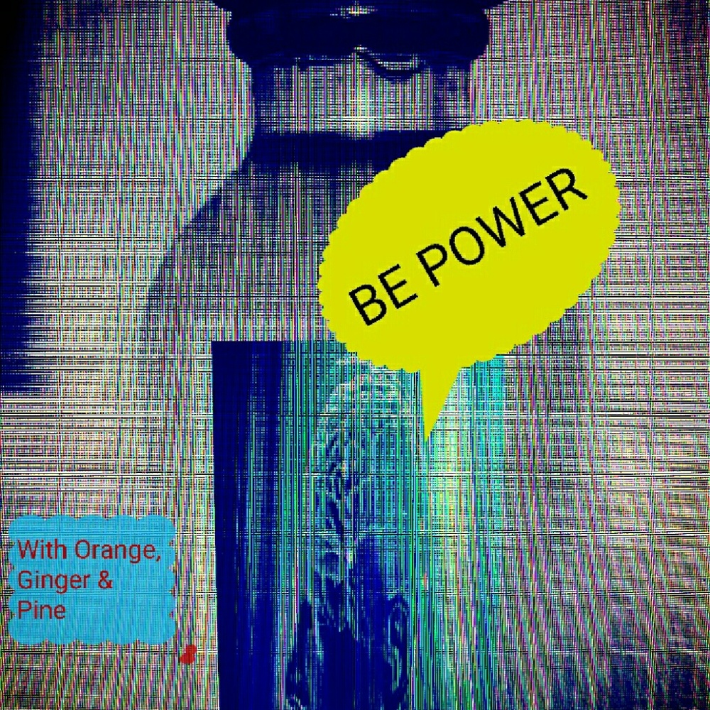 BE POWER - Brain Enhancer Essential Oil
