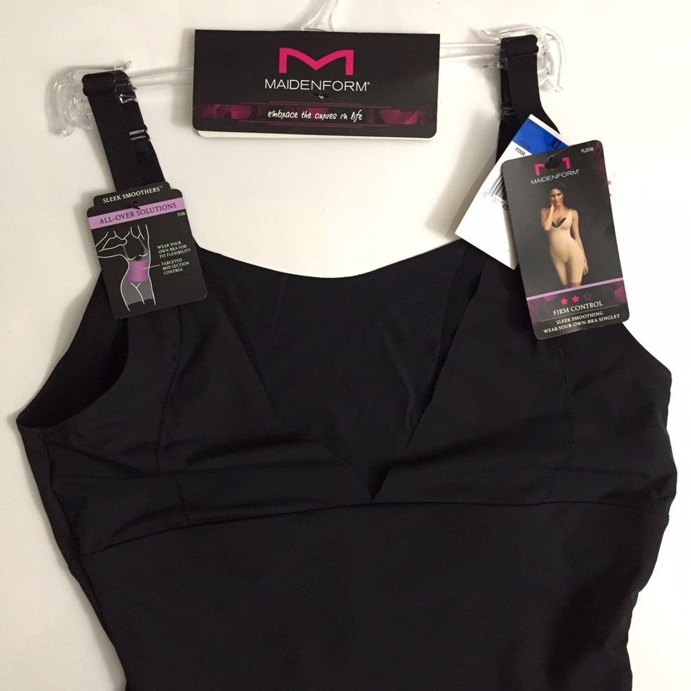 🎉#SOLD!🎉$78 Maidenform Shapewear XL Firm control