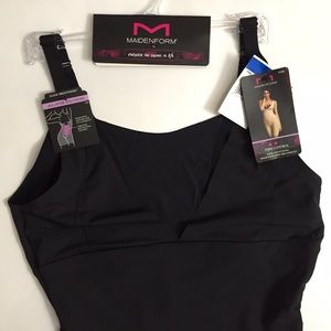 🎉#SOLD!🎉$78 Maidenform Shapewear XL Firm control