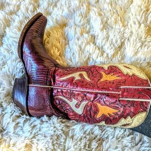 Women's Frye Cowboy Boots
