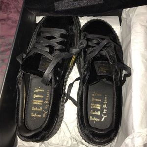 Fenty creepers brand new size 6