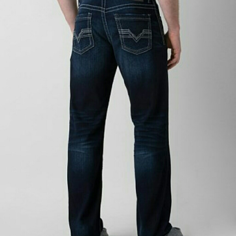 BKE Tyler Straight jeans