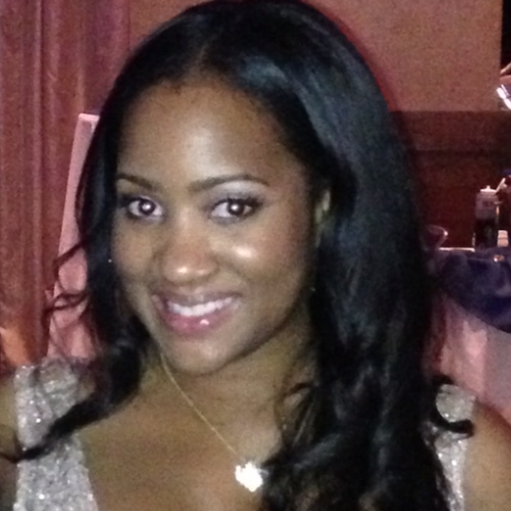 Meet your Posher, Krissy