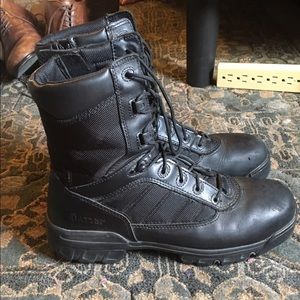 Bates Military Boots