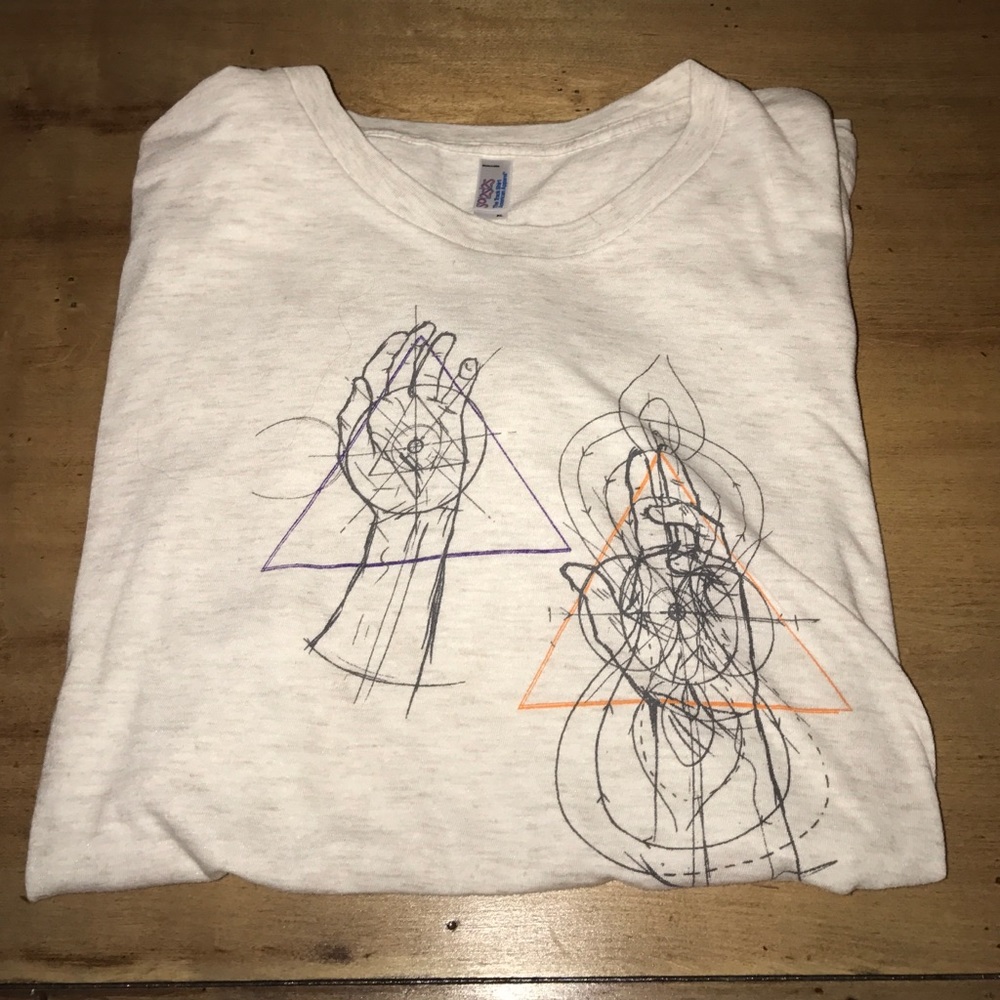 Bungie Destiny graphic tee. Size XL