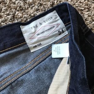 RAG & BONE RB15X Jeans
