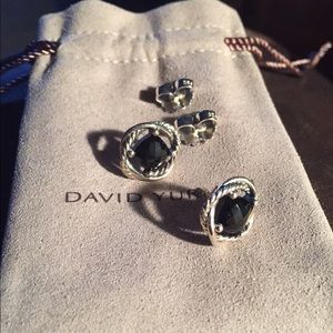 Authentic David Yurman Earrings