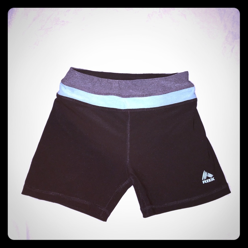 Multicolored Athletic Shorts