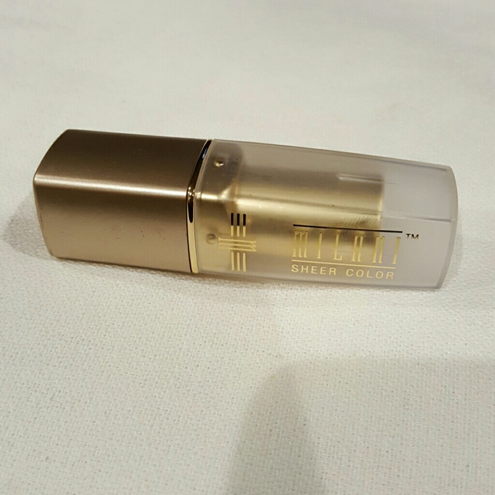 Milani Sheer Color Bella tiniest #10
