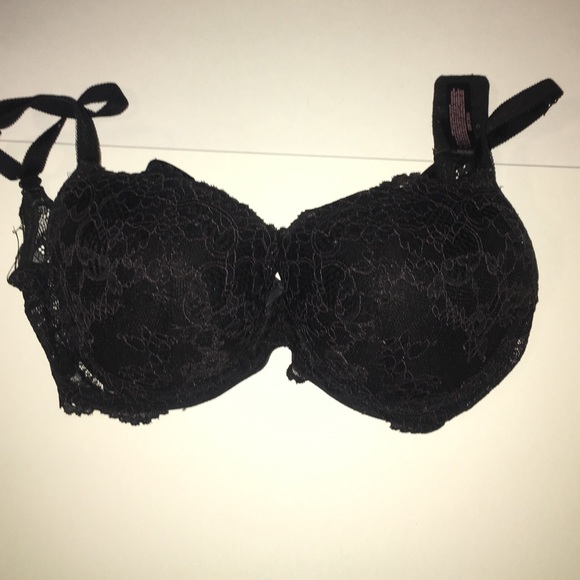 Victoria Secrets dream angels lined demi 32dd - Picture 1 of 3