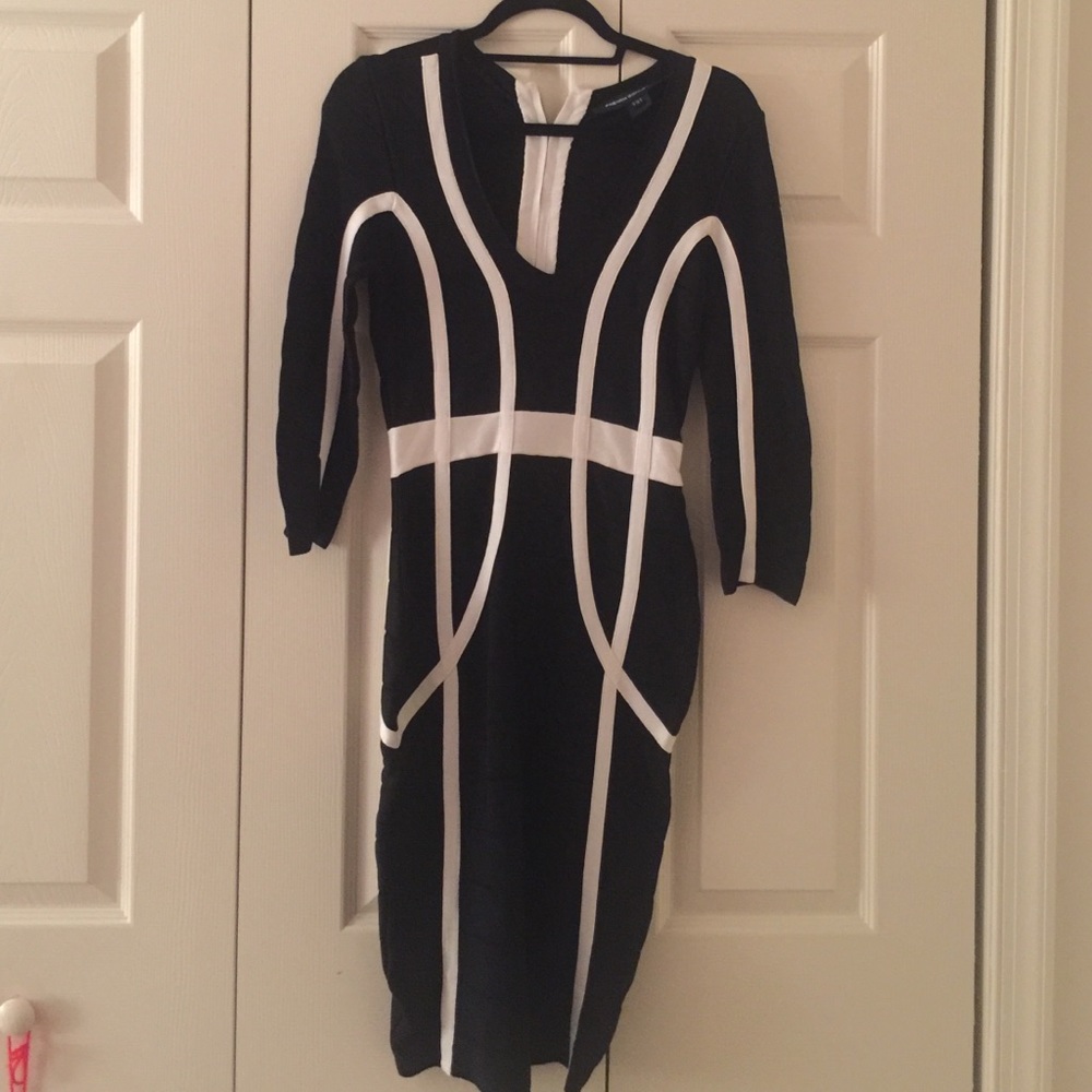 French connection dress