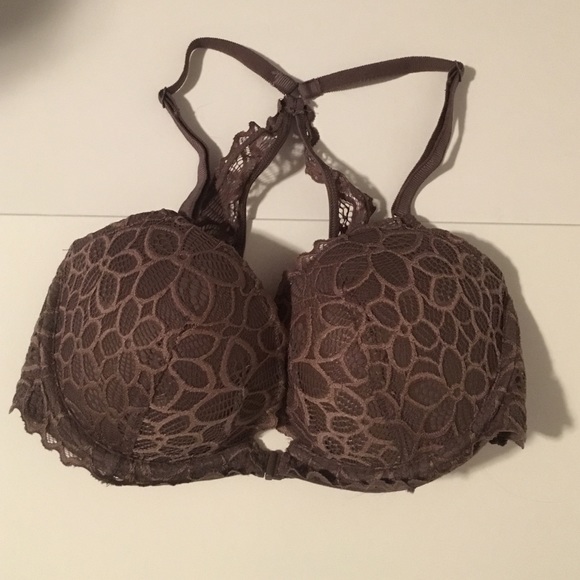 Victoria Secret Pink NWOT date racerback 32DD - Picture 1 of 3