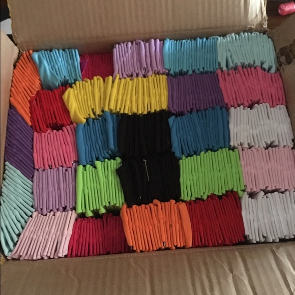 Monogrammed Headbands - Picture 2 of 3