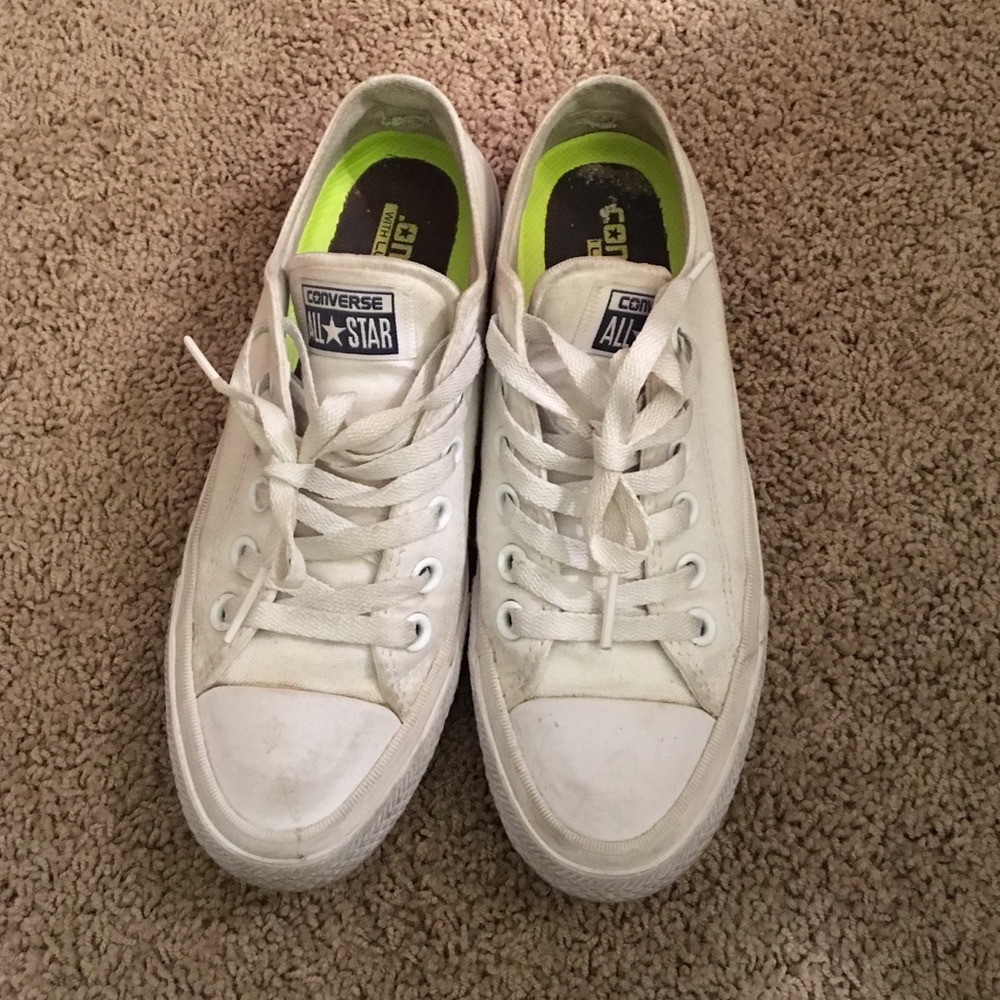Converse Chuck 2 II White