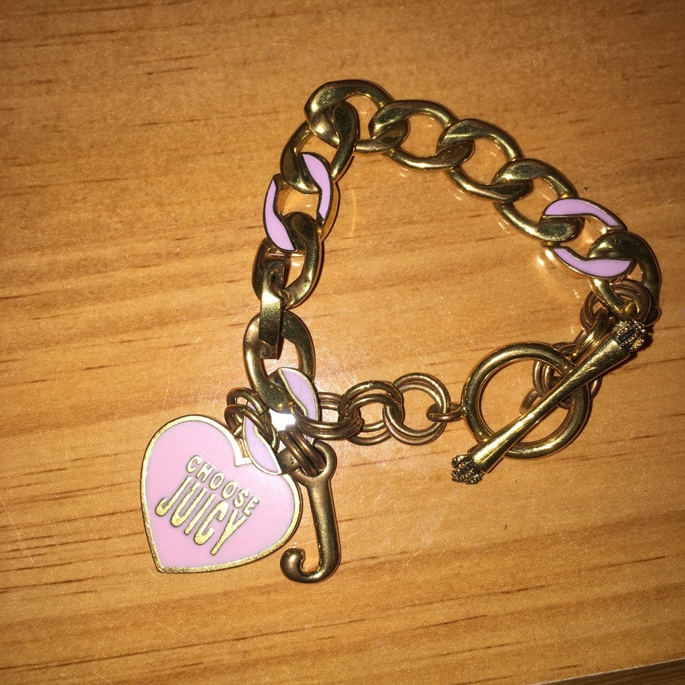 🌟 DONATING SOON 🌟 Juicy Couture Bracelet