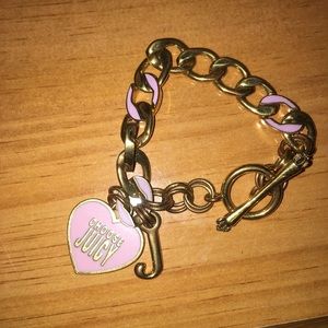 🌟 DONATING SOON 🌟 Juicy Couture Bracelet