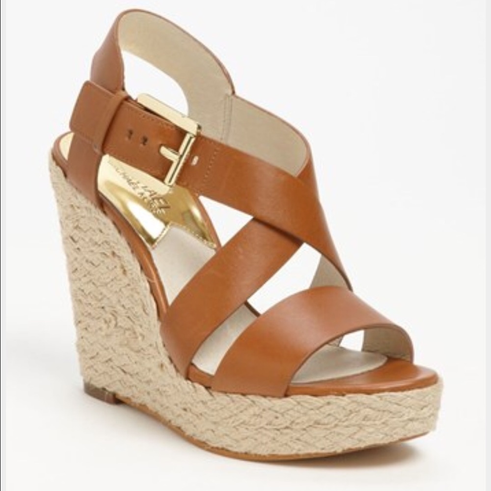 Michael Michael Kors Giovanna Wedge