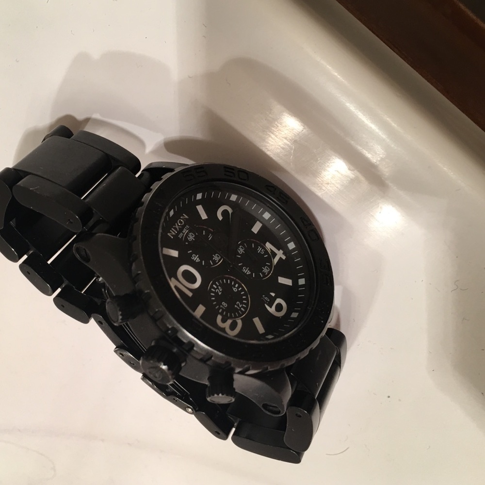 Nixon 42-20