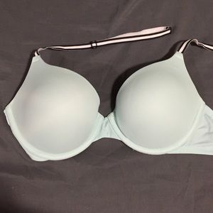 32DD PINK by Victoria's Secret push-up bra