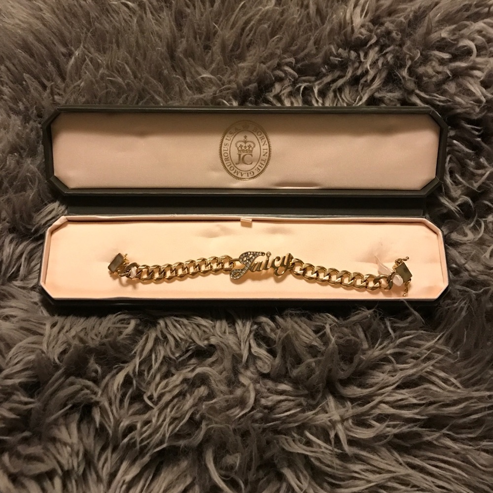 Juicy Couture bracelet