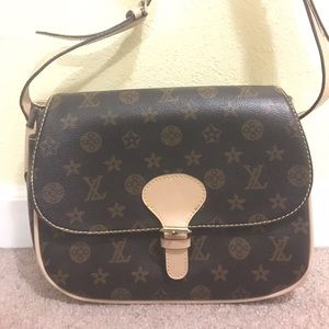 Louis Vuitton Purse Not Authentic