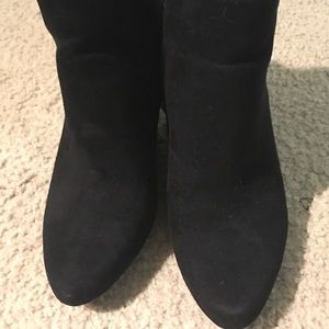 Jessica Simpson booties